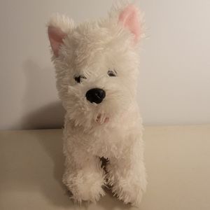 Build-A-Bear Workshop Promise Pets Westie